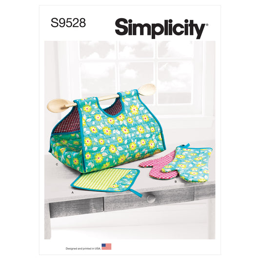 Simplicity 9528