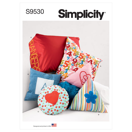 Simplicity 9530