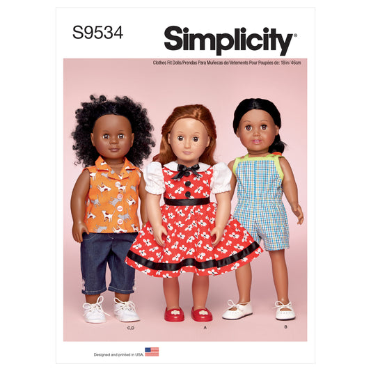 Simplicity 9534