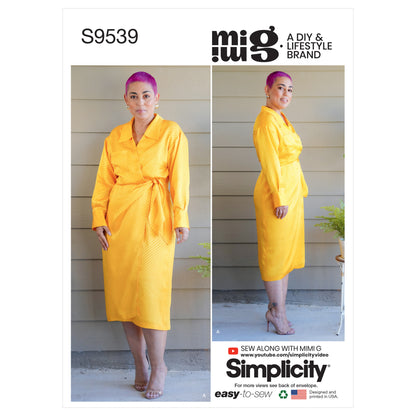 Simplicity 9539