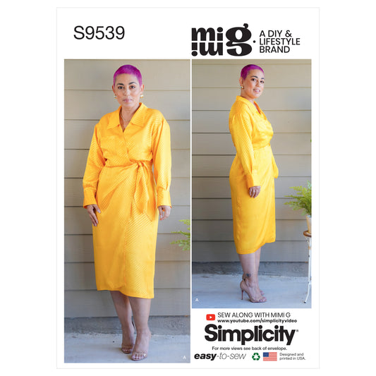 Simplicity 9539