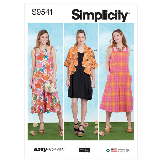 Simplicity 9541