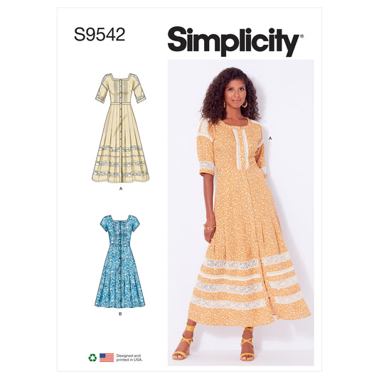Simplicity 9542