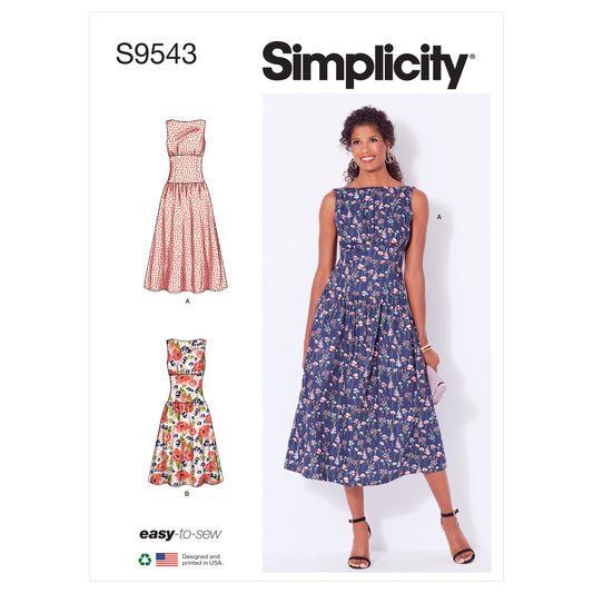 Simplicity 9543