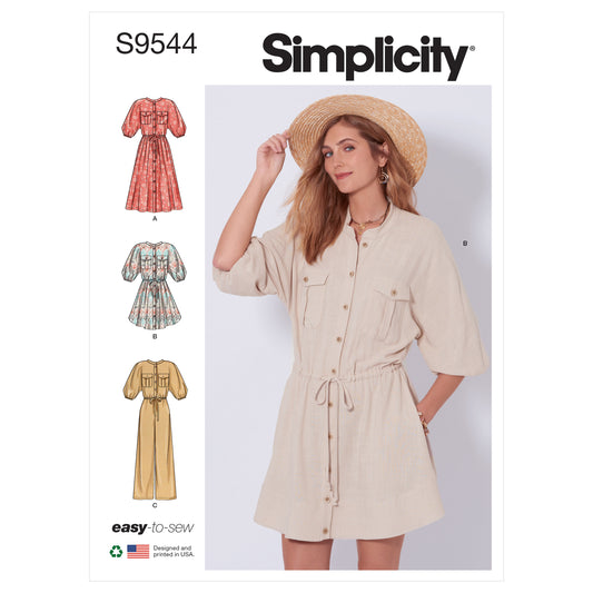 Simplicity 9544