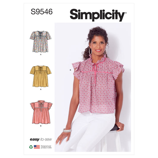 Simplicity 9546
