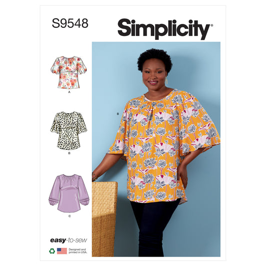 Simplicity 9548