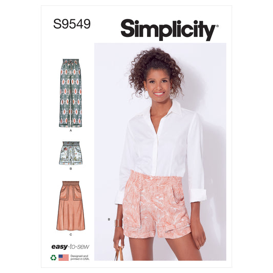 Simplicity 9549