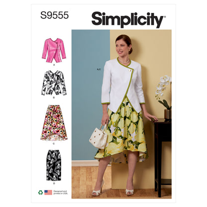 Simplicity 9555