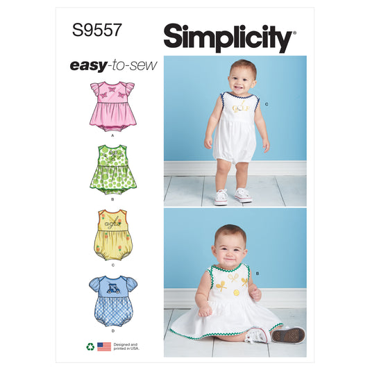 Simplicity 9557