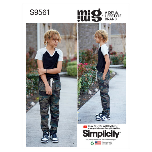 Simplicity 9561