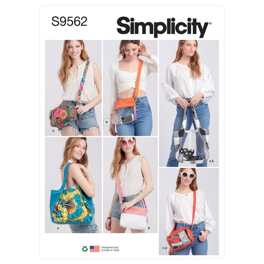 Simplicity 9562