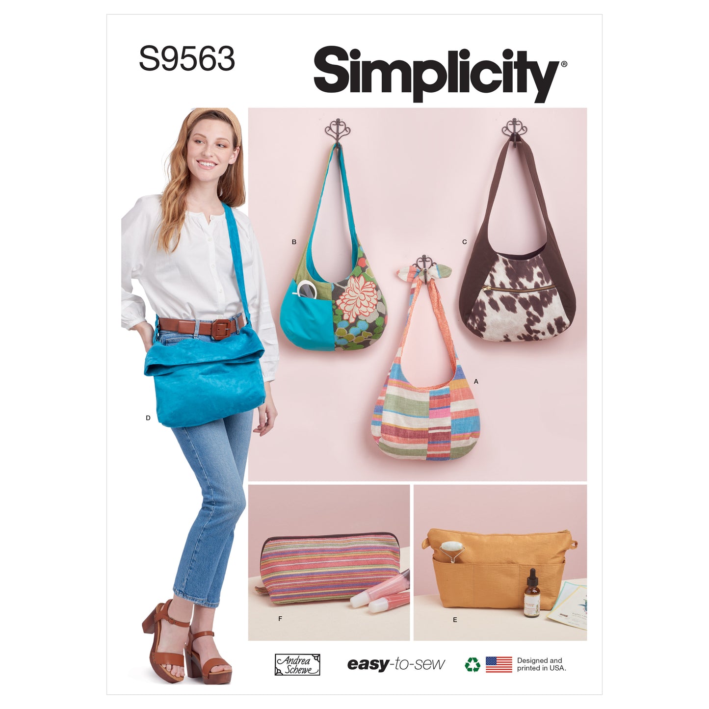 Simplicity 9563