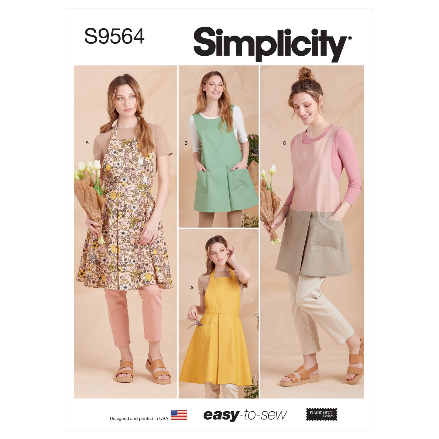 Simplicity 9564