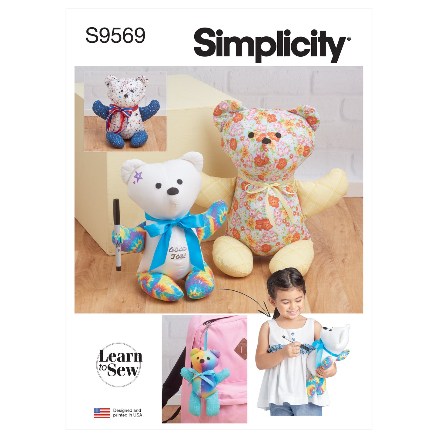 Simplicity 9569