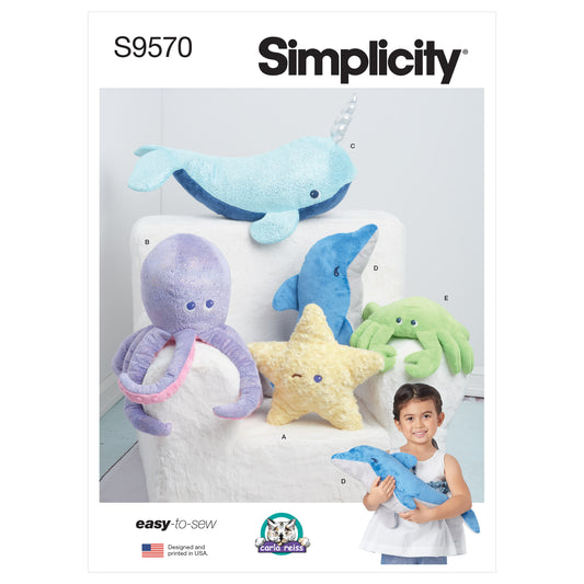 Simplicity 9570