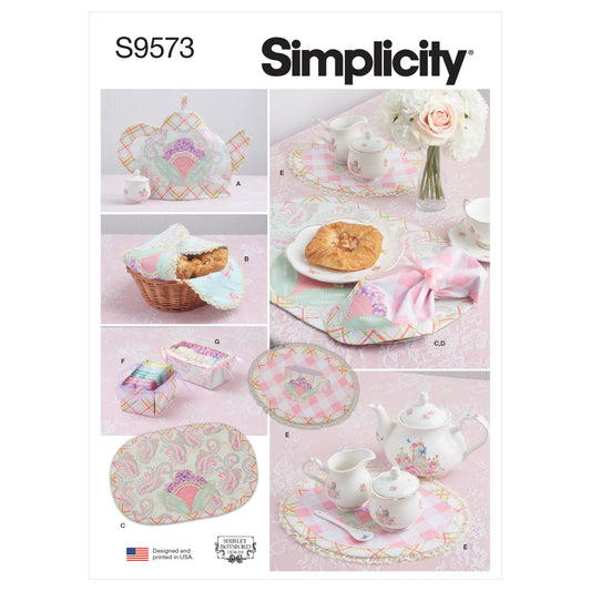 Simplicity 9573