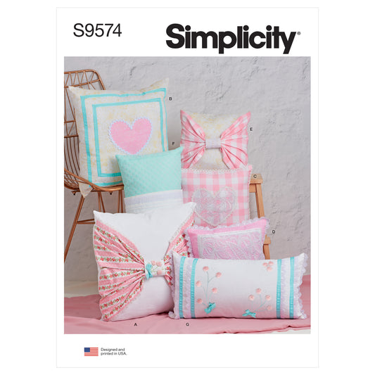 Simplicity 9574