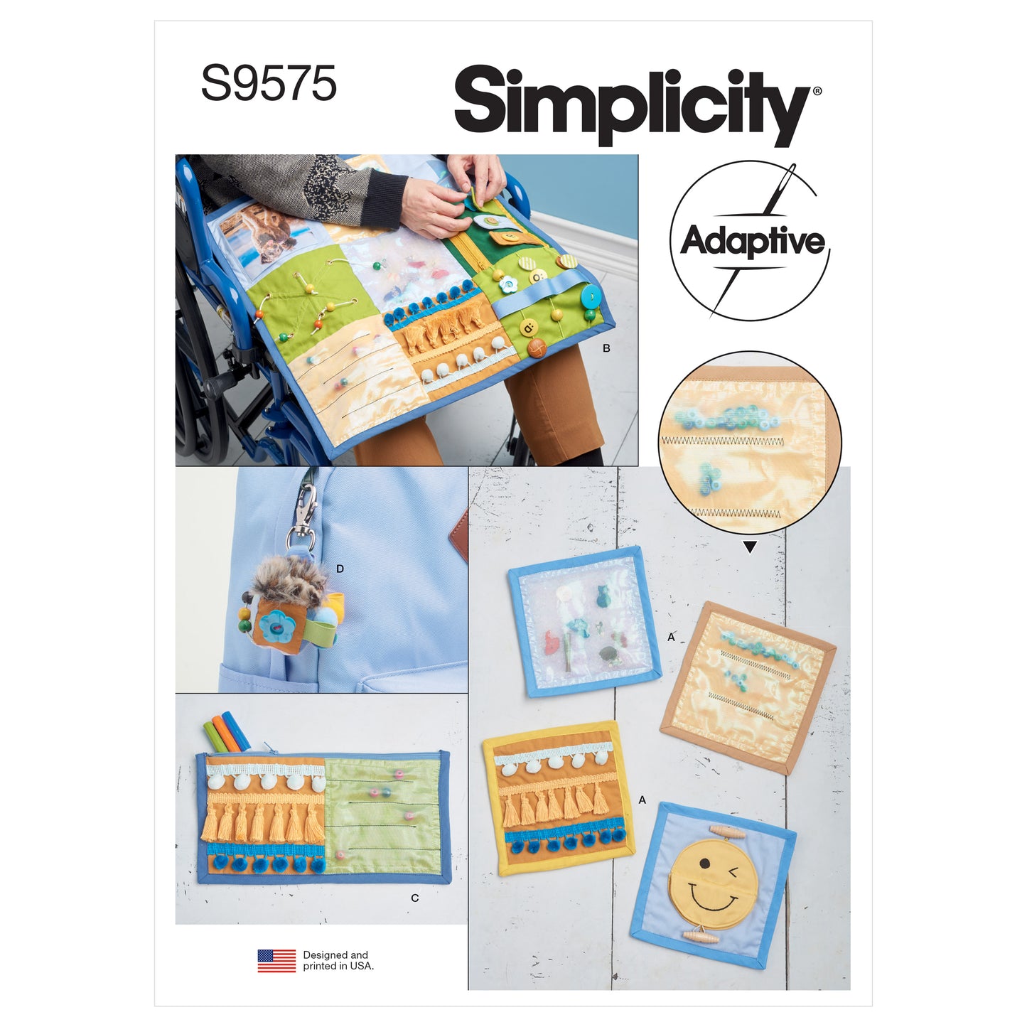 Simplicity 9575