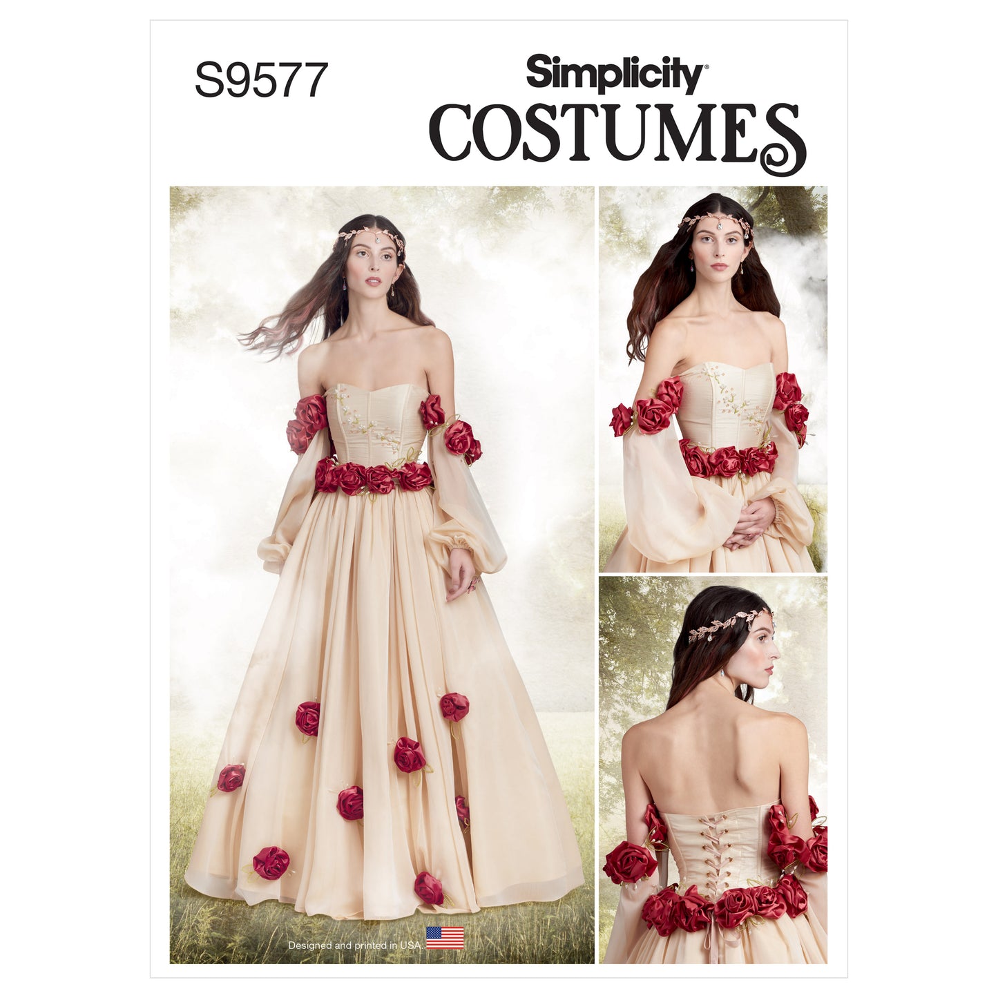 Simplicity 9577