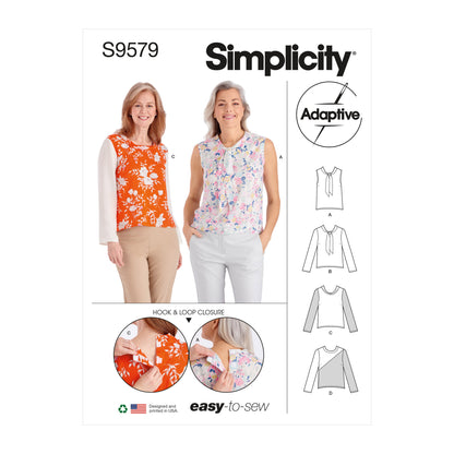 Simplicity 9579