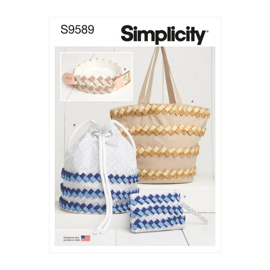 Simplicity 9589