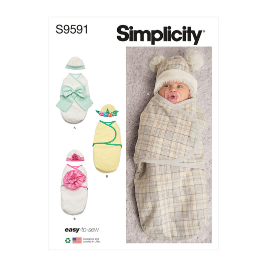 Simplicity 9591