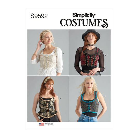 Simplicity 9592