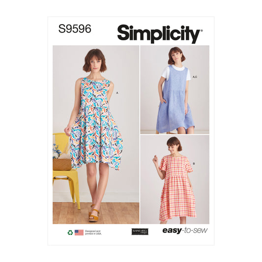 Simplicity 9596