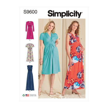 Simplicity 9600