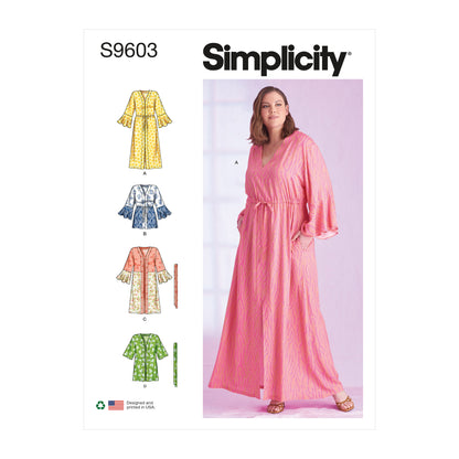 Simplicity 9603