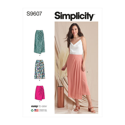 Simplicity 9607