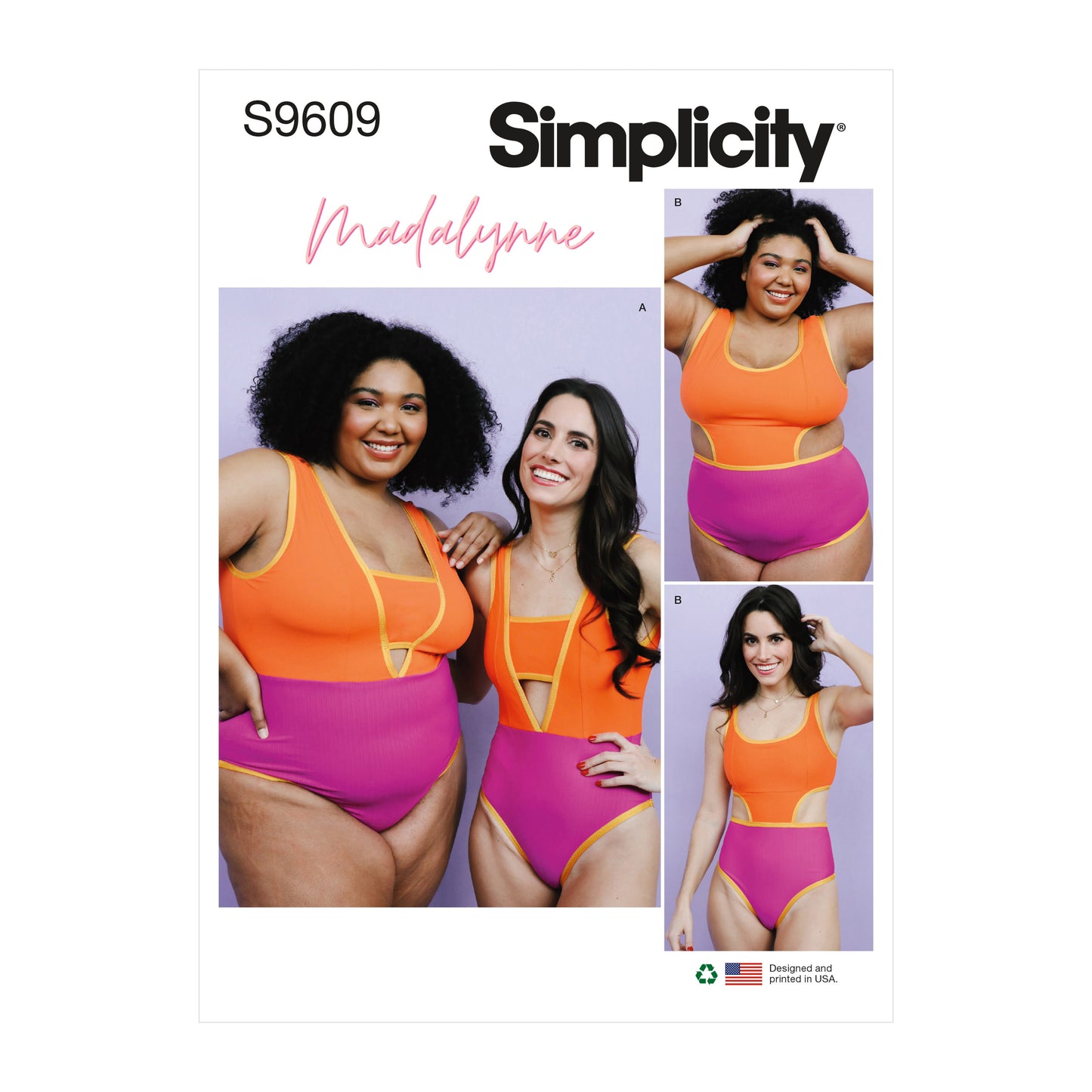 Simplicity 9609