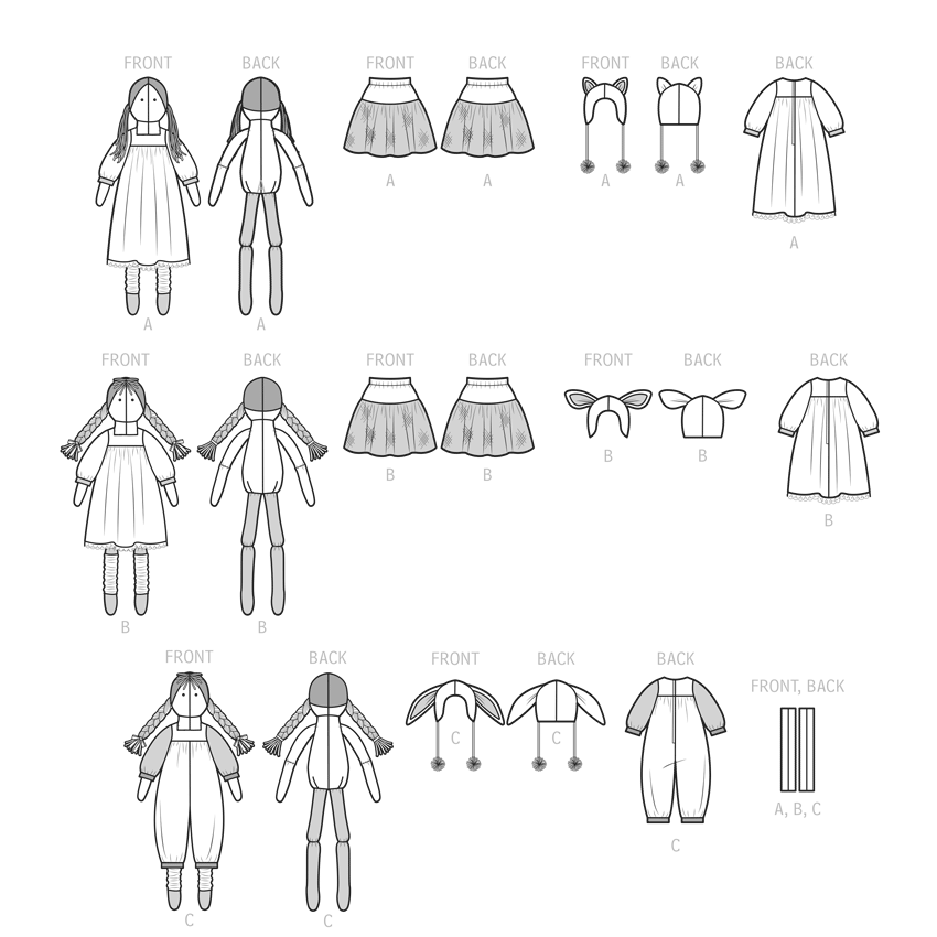 Simplicity 9621