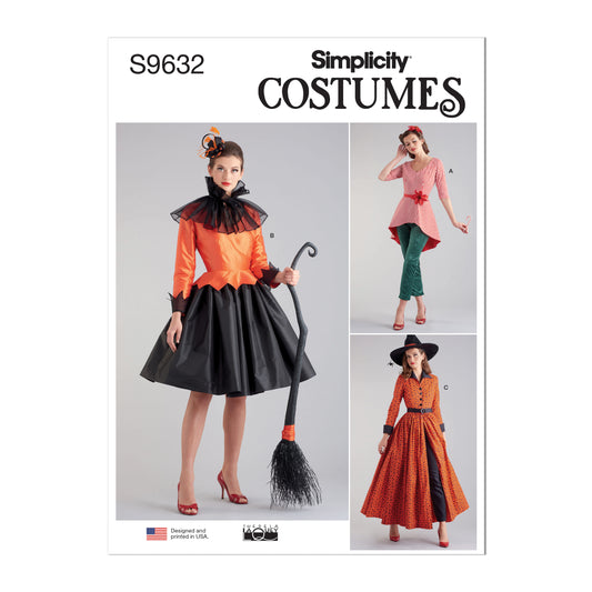 Simplicity 9632