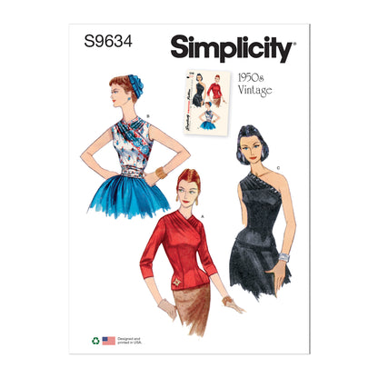Simplicity 9634