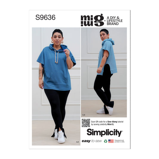 Simplicity 9636