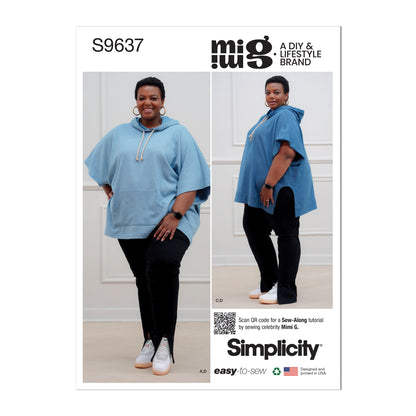 Simplicity 9637