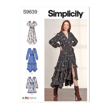 Simplicity 9639