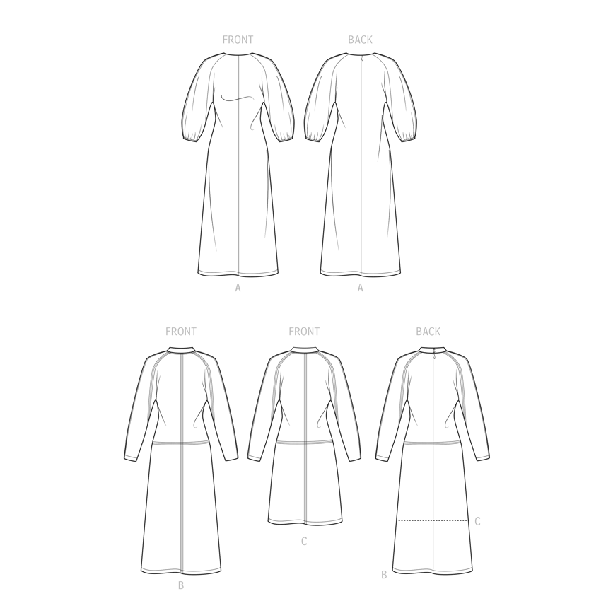 Simplicity 9640