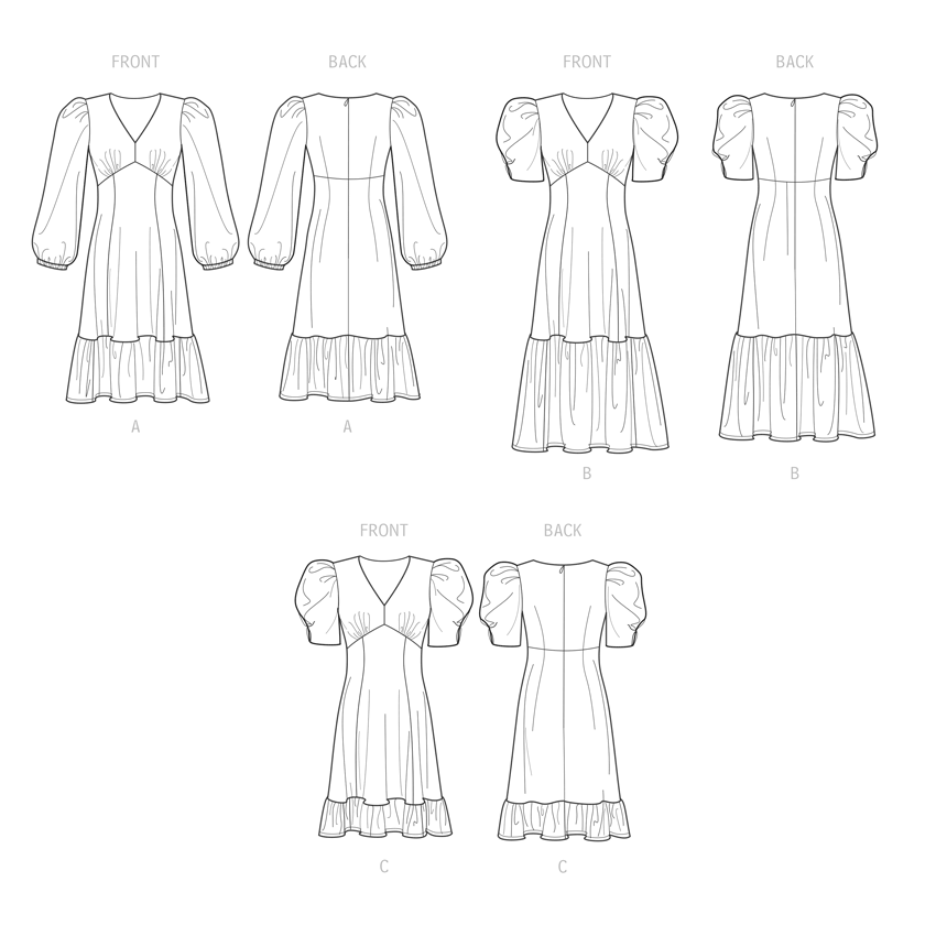 Simplicity 9642