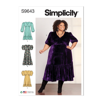 Simplicity 9643