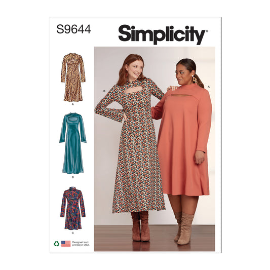 Simplicity 9644