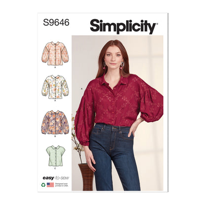 Simplicity 9646