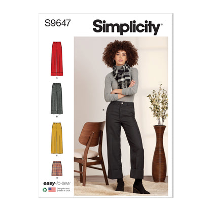 Simplicity 9647
