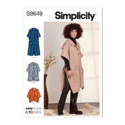 Simplicity 9649