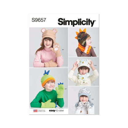 Simplicity 9657