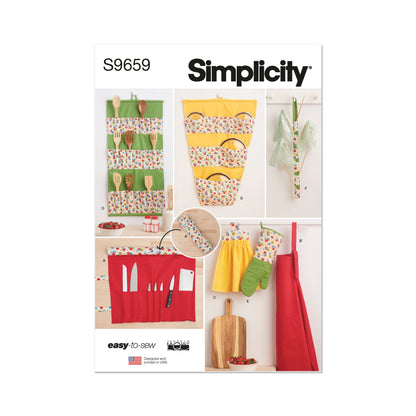 Simplicity 9659