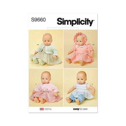 Simplicity 9660
