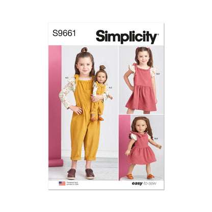 Simplicity 9661